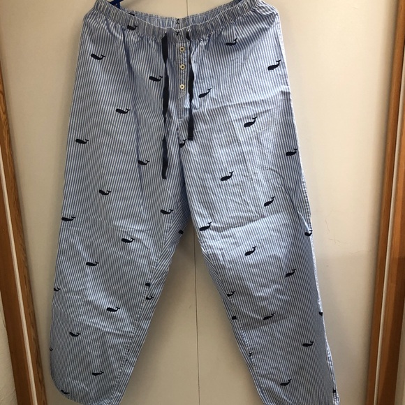 LL Bean Womens PJ bottoms - Picture 4 of 9